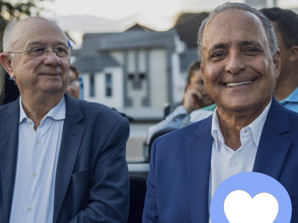 Zé Chico assume presidência do União Brasil em Feira de Santana