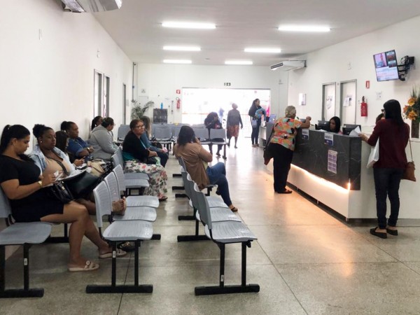 Abertura do Março Lilás registra grande procura e sucesso de atendimentos nas unidades da Fundação Hospitalar
