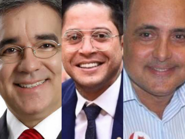 Pesquisa para deputado federal: Zé Neto, Igor Kanário e Zé Chico à frente