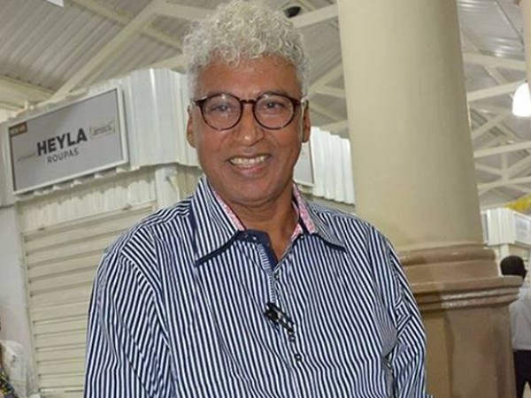 Morre o jornalista feirense Jorge Magalhães (Mahal)