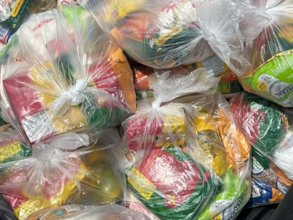 Saiba o que fazer para receber cestas básicas devido à chuva que castiga a cidade