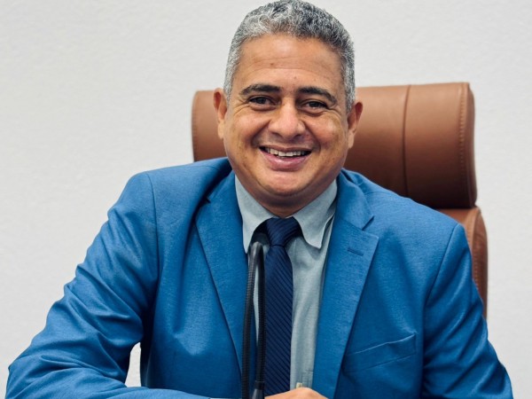 Jurandy Carvalho confirma pré-candidatura a deputado estadual em 2026