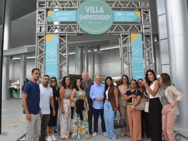 Feira de Santana sedia XIII Encontro Estadual do Empreender e III Encontro Estadual do CMEC
