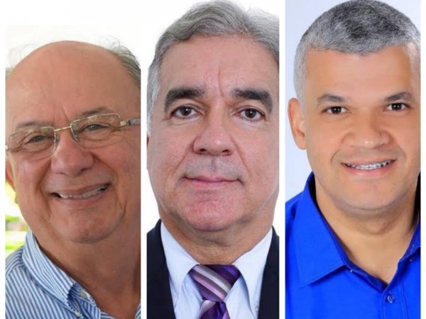 Pesquisa espontânea Protagonista/Séculus: indecisos chegam a 30,65%; Zé Ronaldo lidera