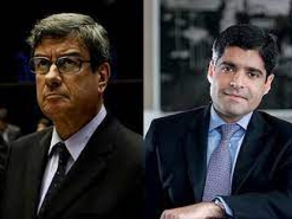 Exclusivo: Colbert se reúne com ACM Neto e revela ausência de ambos em evento de José Ronaldo