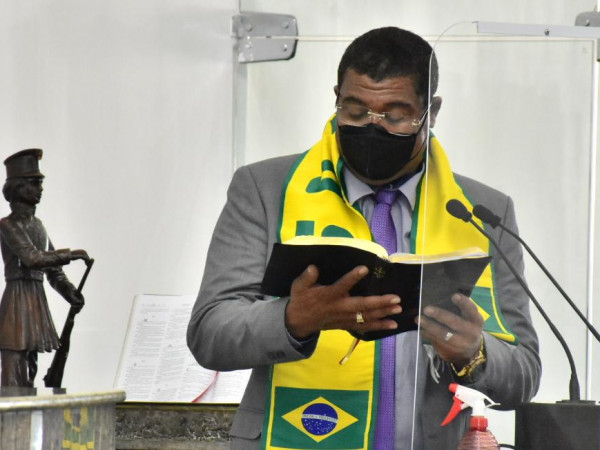 Filho do vereador Paulão é exonerado do governo municipal e ele reage: "se quer oposição, terá"