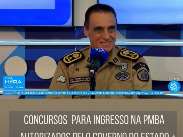 Estado vai abrir novos concursos da PM: editais para soldados e oficiais estão próximos