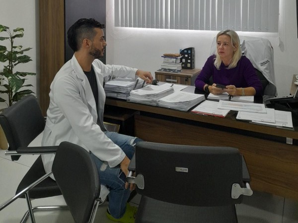 Fundação Hospitalar apoia médico vítima de homofobia no Hospital da Mulher