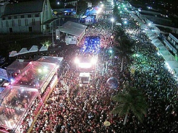 Exclusivo: Micareta de Feira 2023 não terá barracas na avenida Presidente Dutra