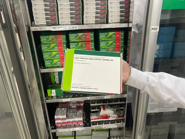 Vacinação contra a gripe fortalece prevenção em Feira de Santana