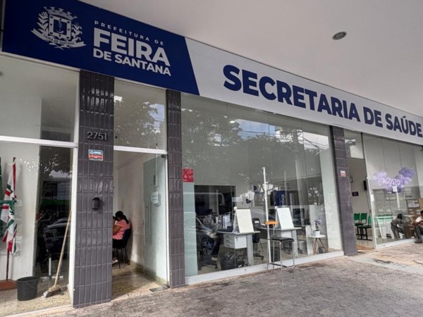 Atenção Básica da Saúde em Feira deverá receber investimento de R$ 15 milhões