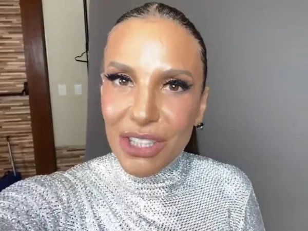 Ivete Sangalo confirmada na Micareta de Feira bancada pelo governo do estado, revela governador em exercício