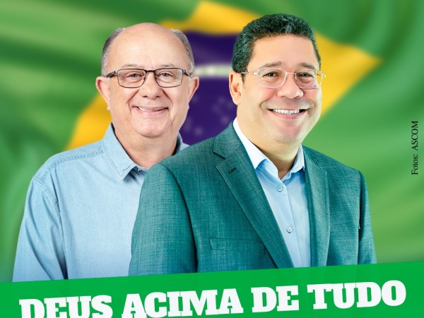 Eleições 2022: Pré-candidato a deputado federal, Magno Felzemburg é elogiado por José Ronaldo