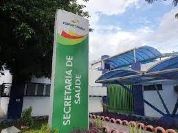 Colbert demite o "02" da Secretaria de Saúde