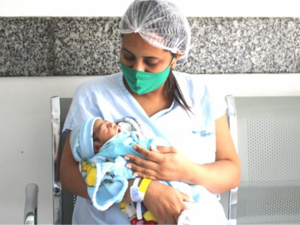 Hospital da Mulher atende mais de 22 mil gestantes com quase 5 mil partos no primeiro semestre