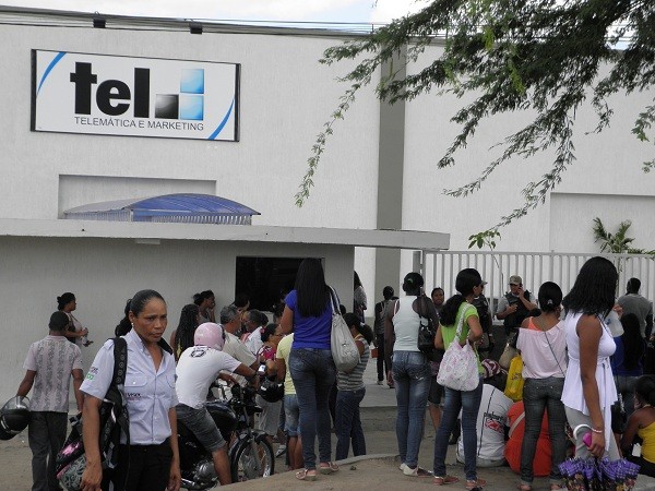170 vagas de emprego disponíveis em Feira nesta quarta (3); 50 só na Tel Telemática
