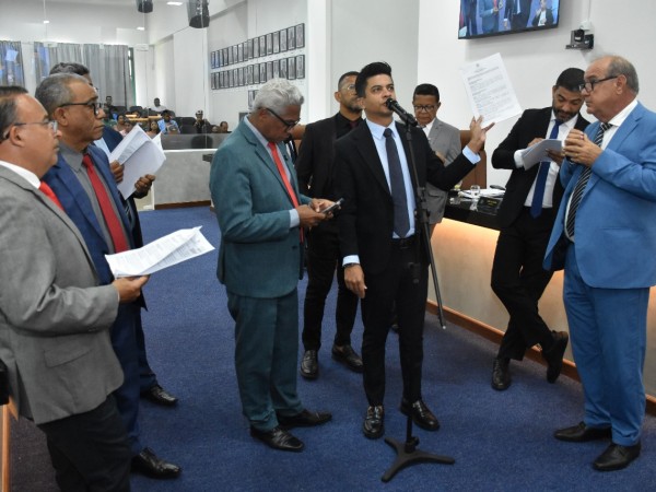 Suposto toque de recolher em bairros de Feira repercute na Câmara