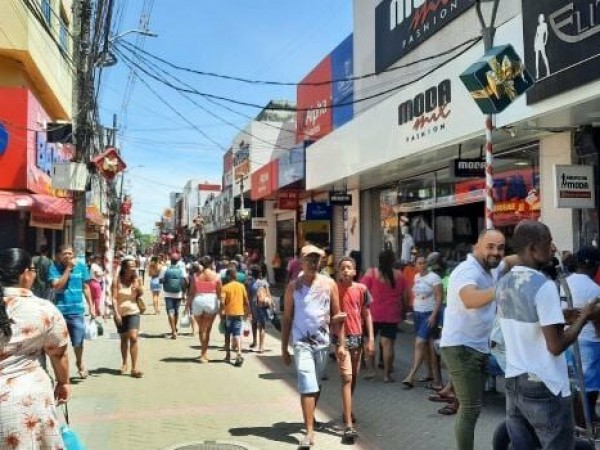 Comércio de Feira terá horário especial de quinta a sábado durante a Black Friday