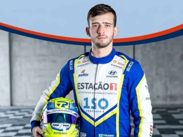 Piloto de Feira de Santana faz campanha para vencer competição online