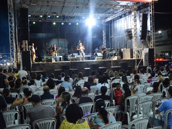 Confira a programação do Estacionamento da Prefeitura no Natal Encantado 2025