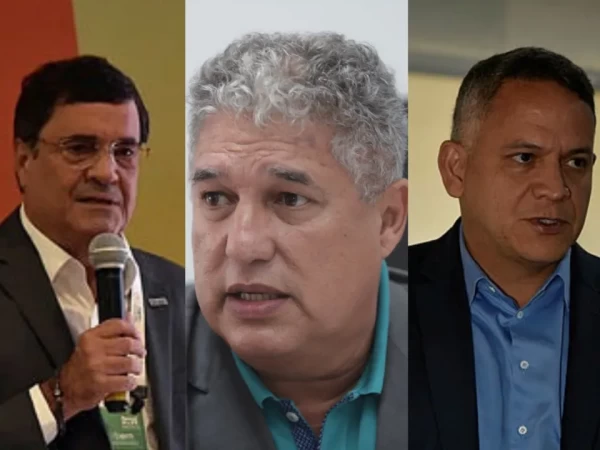 Carro com deputado feirense Ângelo Almeida se envolve em acidente com morte