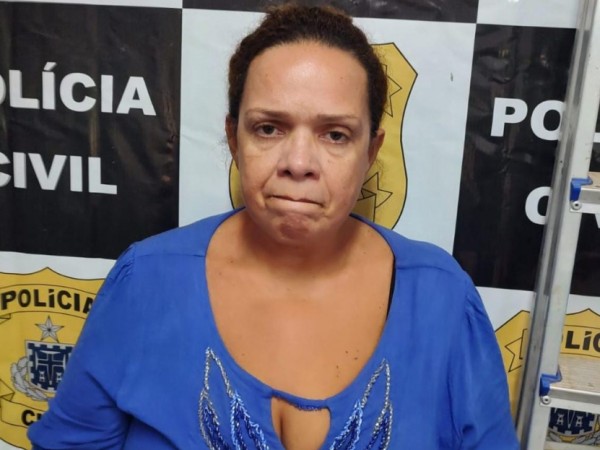 Corretora de imóveis é presa em Feira de Santana por suspeita de fraudes milionárias