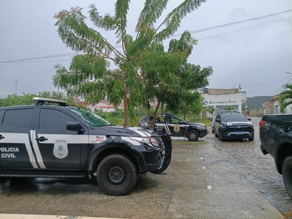 Empresário investigado por receptação é preso em Feira de Santana