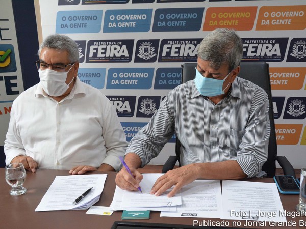 Colbert defende secretário Denilton Brito de críticas: "é extremamente necessário ao governo"