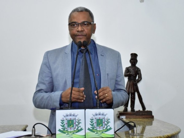 Isaías de Diogo confirma pré-candidatura a deputado federal pelo PDT e entra na disputa