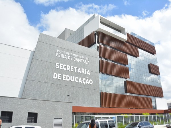 Últimos dias: Inscrição para concurso para professor em Feira de Santana será encerrada na 2ª feira