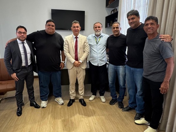 Proposta de criação de associação de ex-atletas do Fluminense de Feira é discutida na Câmara