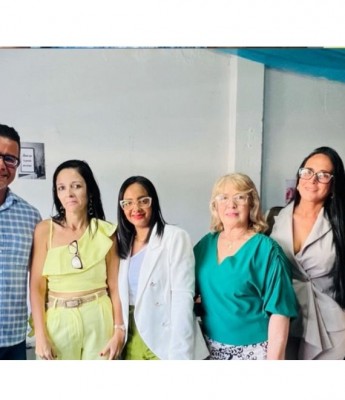 Silva Neto visita ONG Beija Flor e reafirma defesa da causa da fibromialgia