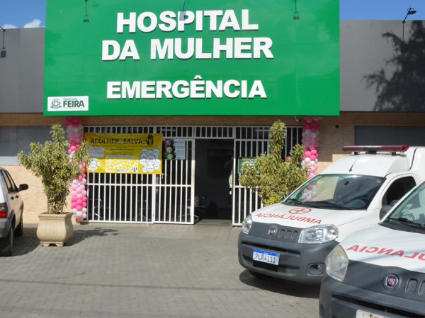 Hospital da Mulher recebe investimento de mais de R$ 1 milhão; reforma em vários setores