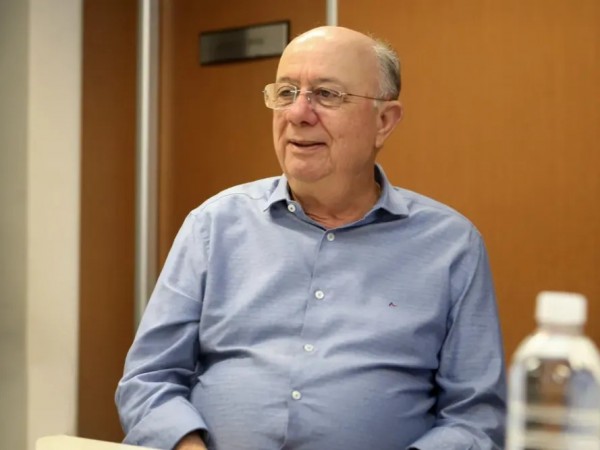 Fim da polêmica: Zé Ronaldo honra a palavra e descarta candidatura a vice-governador