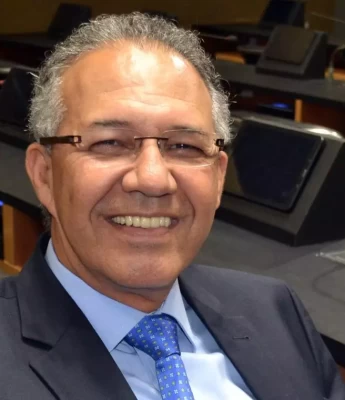 Carlos Geilson anuncia posição eleitoral nesta sexta durante o programa Jornal Transbrasil