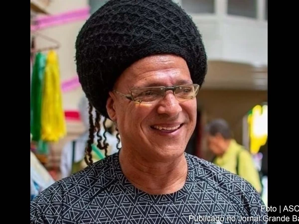 Morre Nilton Rasta, músico referência do cenário cultural de Feira de Santana