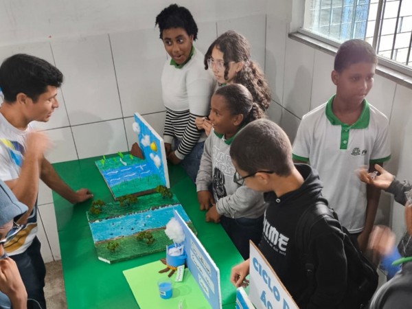 II Feira Multiplicinar de Feira de Santana acontece nesta quinta-feira (30) com foco em tecnologia e ciência