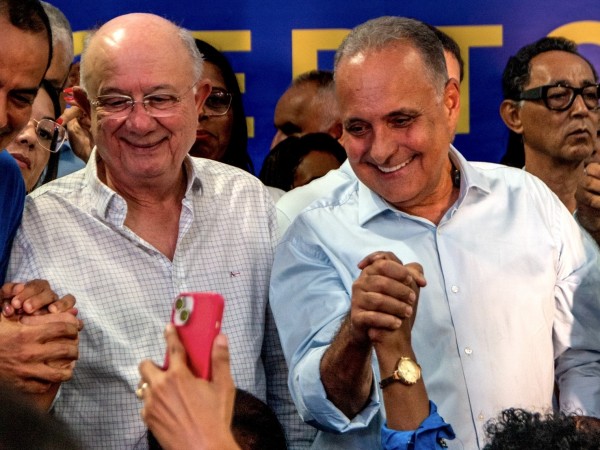 Zé Chico e José Ronaldo: uma história de lealdade e parceria por Feira de Santana