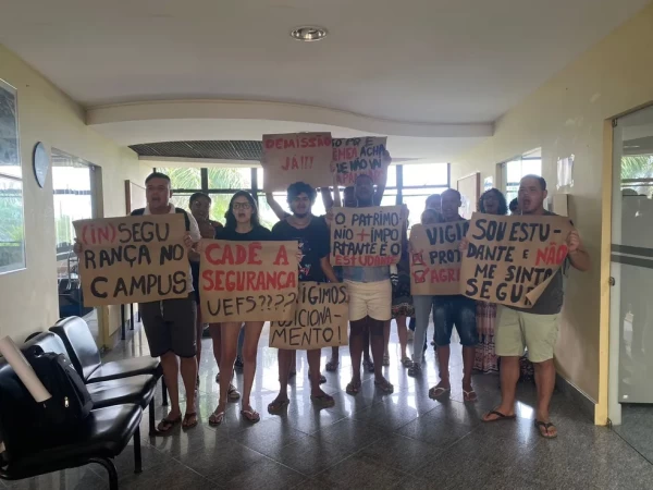 Barbaridade na Uefs: estudante diz que foi covardemente espancado por seguranças dentro do campus