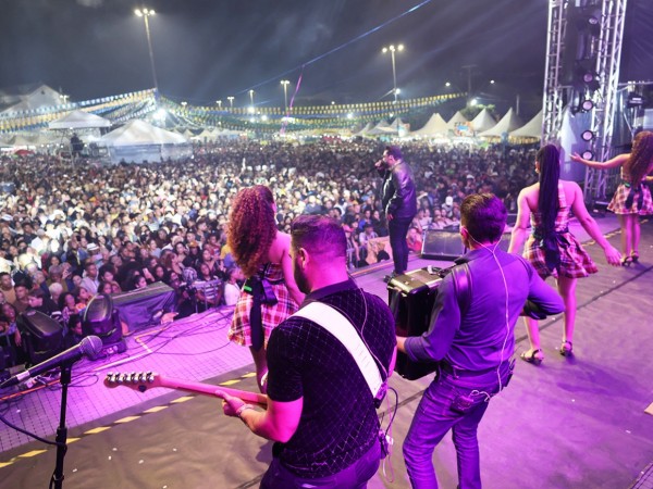 Confira a programação completa do São Pedro nos distritos de Feira; já tem festa nesta 6ª (26) em Humildes