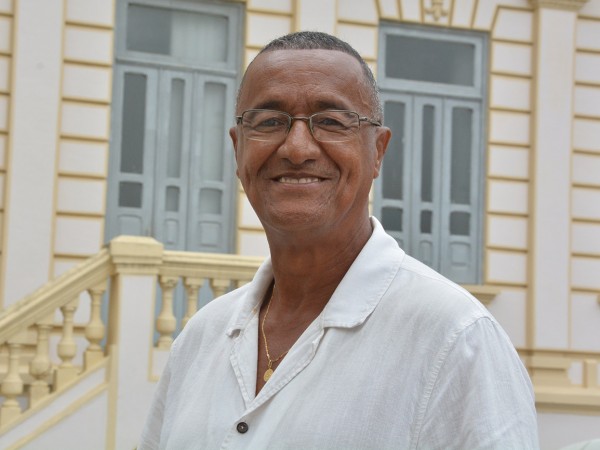 Colbert nomeia Carlinhos Missuca como superintendente de Esportes