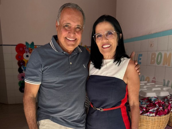 Gerusa Sampaio vai comandar o “União Mulher” em Feira de Santana, a convite de Zé Chico