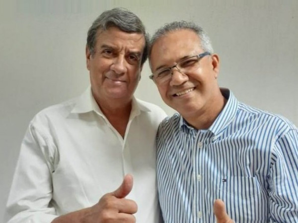 Carlos Geilson cada vez mais próximo do governo Colbert; 2022 é logo ali