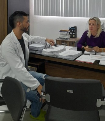 Fundação Hospitalar apoia médico vítima de homofobia no Hospital da Mulher