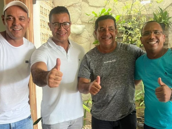 Ex-prefeito de Santa Bárbara, Niltinho declara apoio a Silva Neto