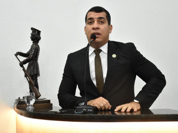 Falta de policiais penais em unidade prisional do Município é denunciada na Câmara