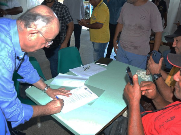 Anistia da Prefeitura contempla diferentes categorias de trabalhadores informais; confira