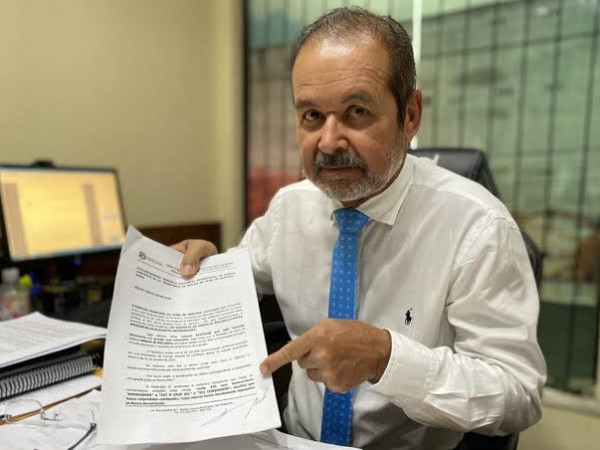 Moura Pinho reage: "Imoral é um vereador armar um soco para uma mulher"