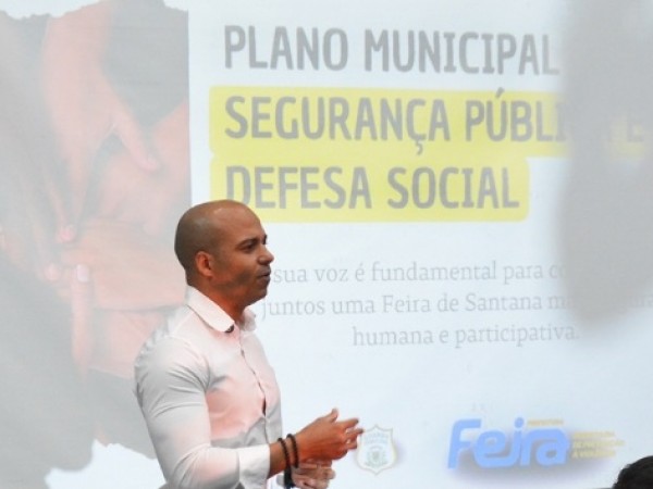Novo secretário assume Seprev em Feira; entenda