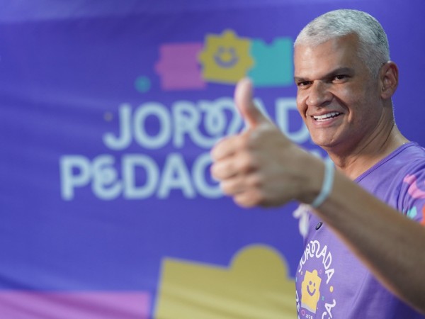 Pablo Roberto enaltece qualidade dos profissionais da Rede Municipal de Ensino na abertura da Jornada Pedagógica 2026
